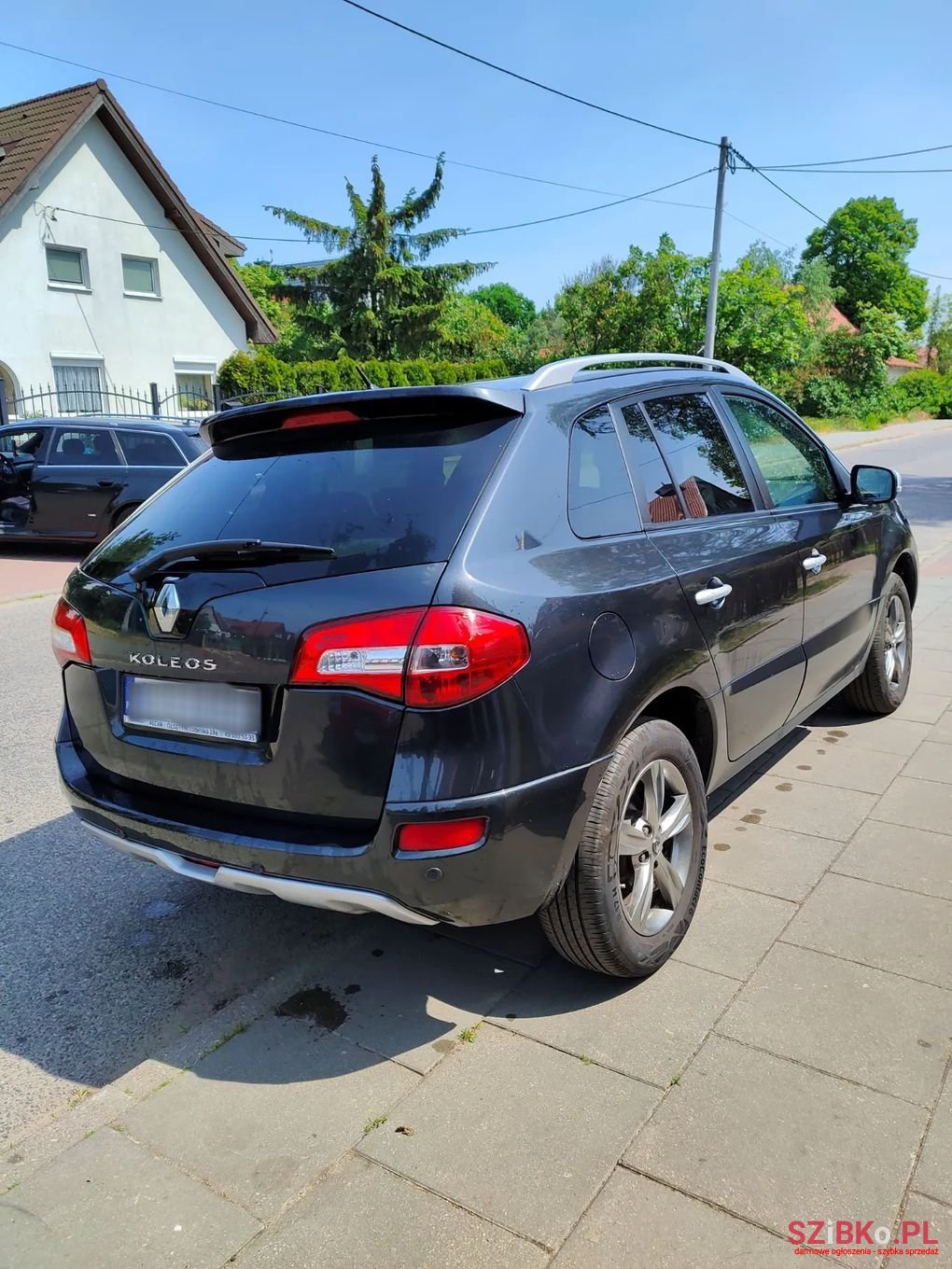 2012' Renault Koleos photo #3