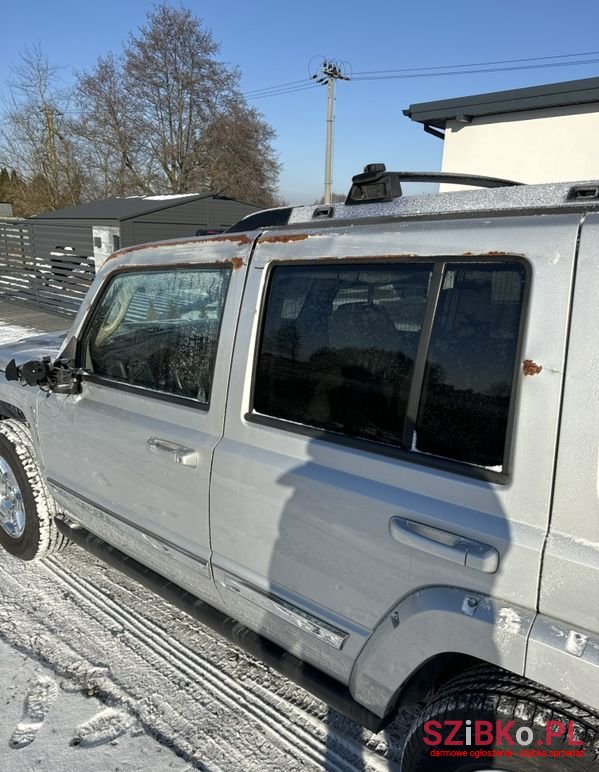 2006' Jeep Commander 5.7 V8 Limited photo #6