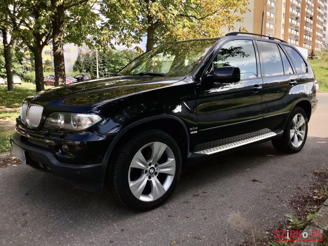 2005' BMW X5 photo #3
