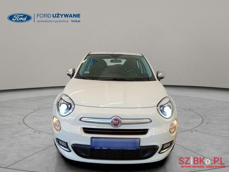 2017' Fiat 500X 1.6 E-Torq Mirror photo #3