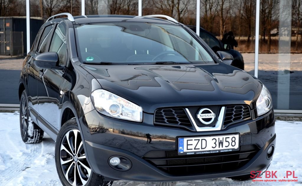 2011' Nissan Qashqai photo #1