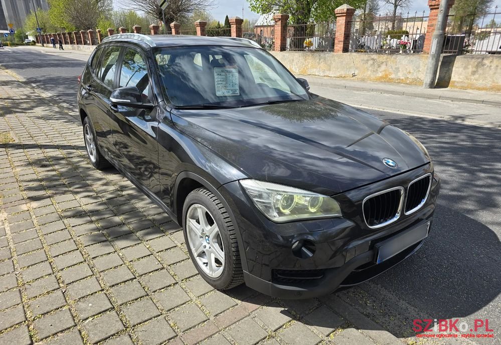 2013' BMW X1 photo #3