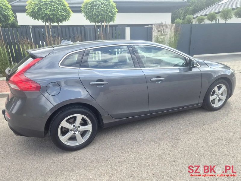 2012' Volvo V40 photo #4