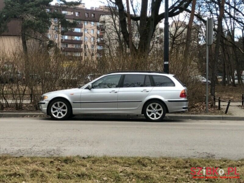 2002' BMW Seria 3 photo #2