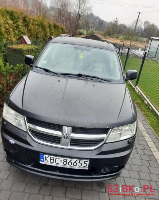 2008' Dodge Journey photo #3