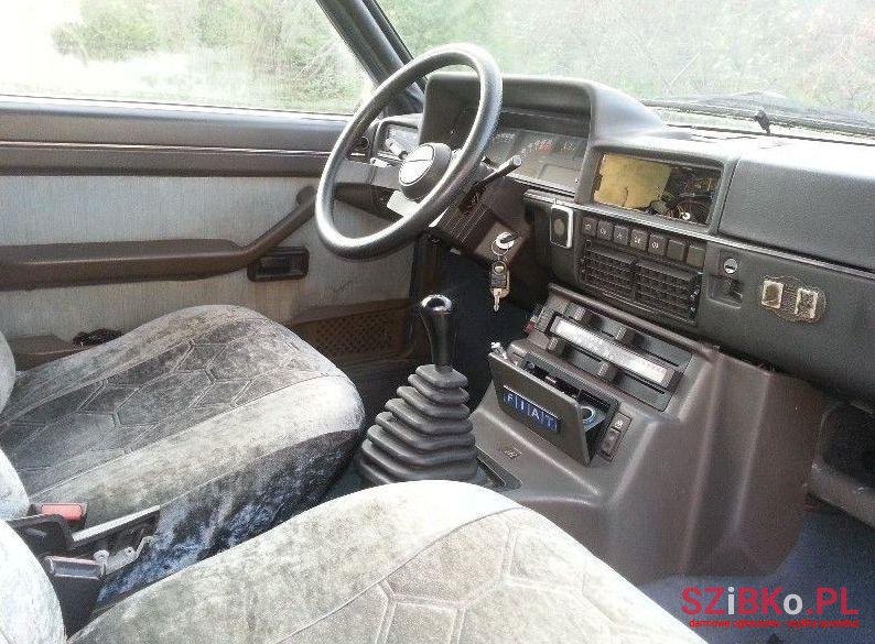 1983' Fiat Argenta photo #1