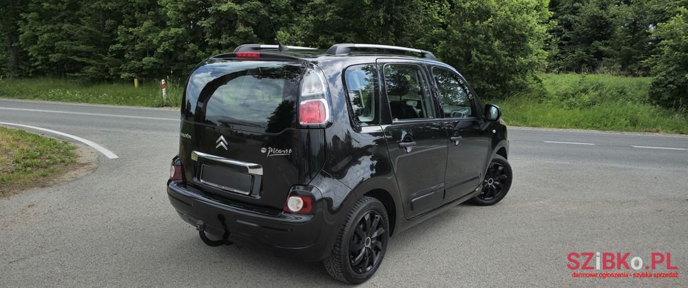 2009' Citroen C3 Picasso Vti 95 Tendance photo #2