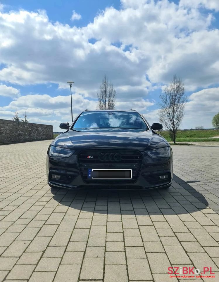 2014' Audi A4 photo #3