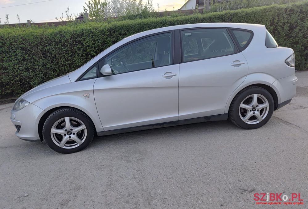 2006' SEAT Toledo photo #6