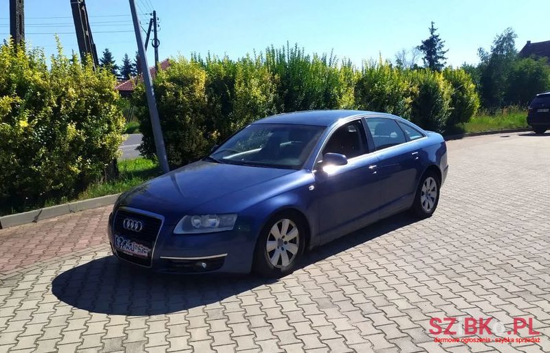 2008' Audi A6 2.7 Tdi photo #1