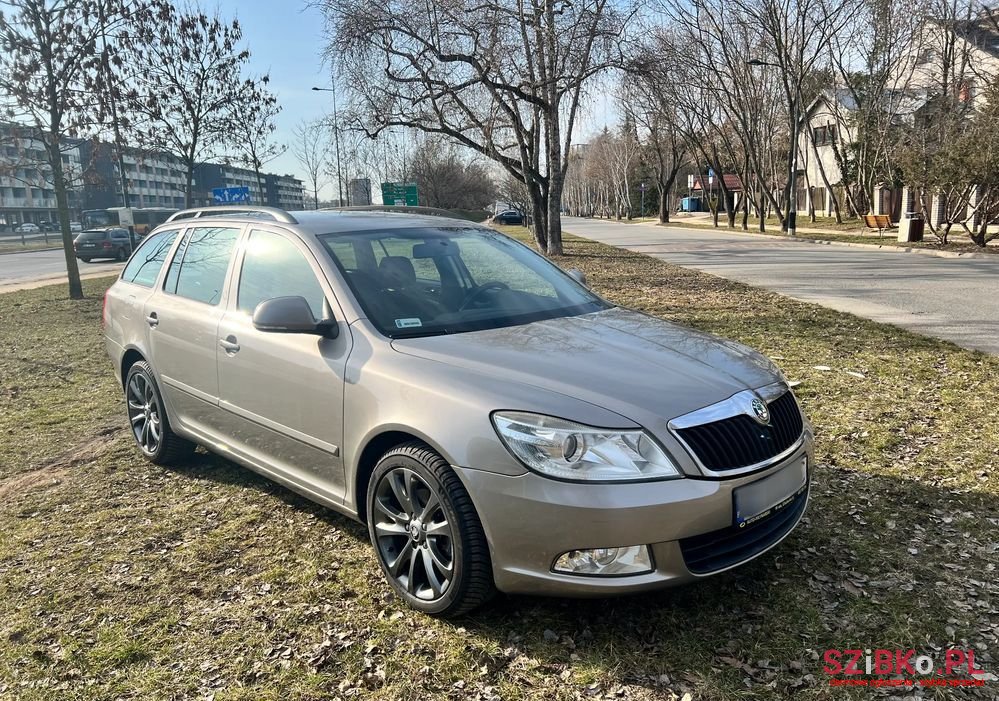 2010' Skoda Octavia photo #1