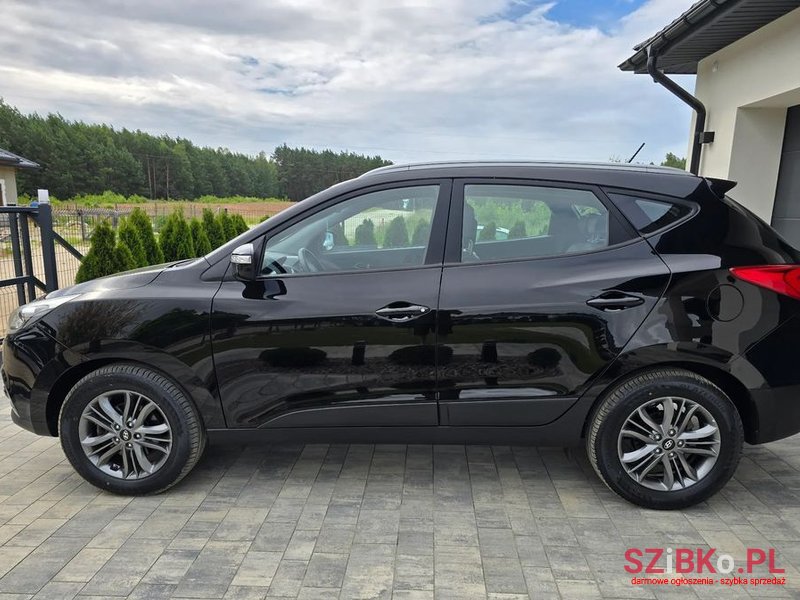 2014' Hyundai ix35 photo #4