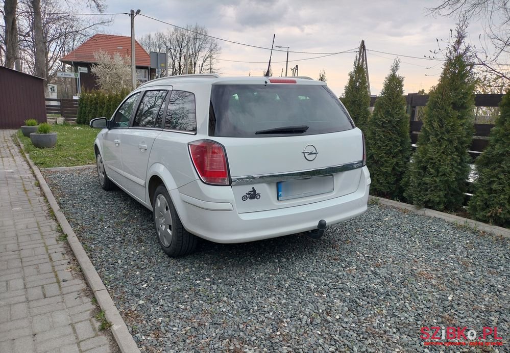 2007' Opel Astra photo #5