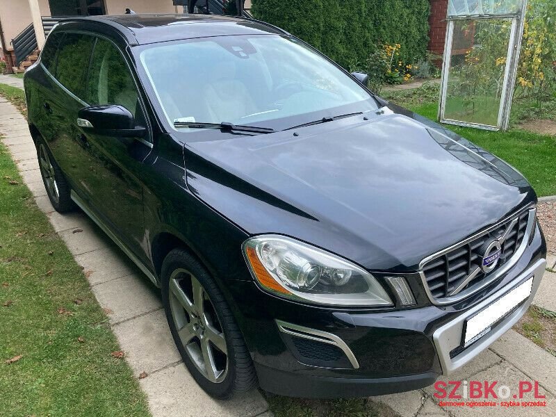 2012' Volvo XC60 photo #3