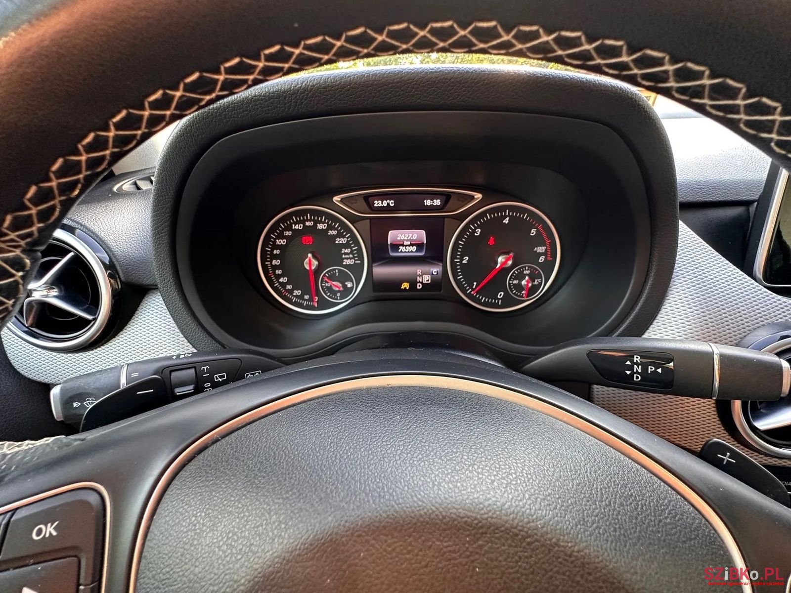 2017' Mercedes-Benz B-Class photo #2