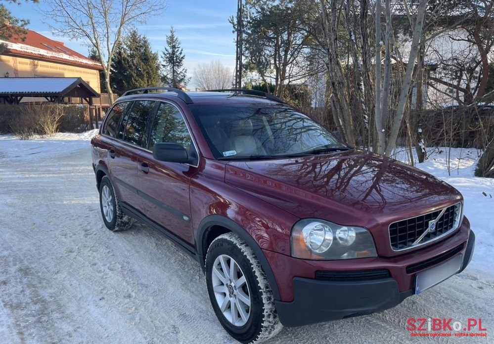 2005' Volvo Xc 90 2.5T photo #3