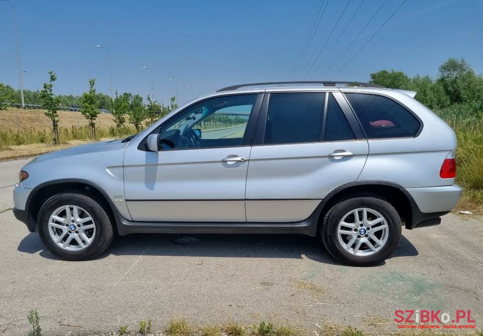 2006' BMW X5 photo #5