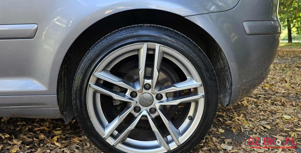 2005' Audi A3 1.6 Attraction photo #5