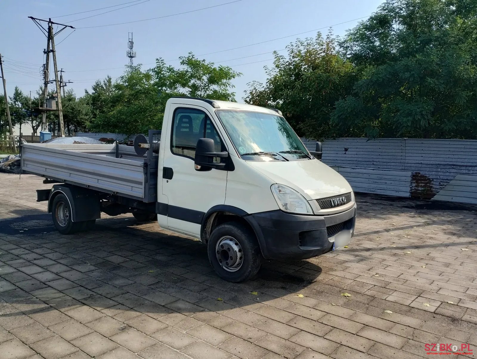 2011' Iveco photo #1