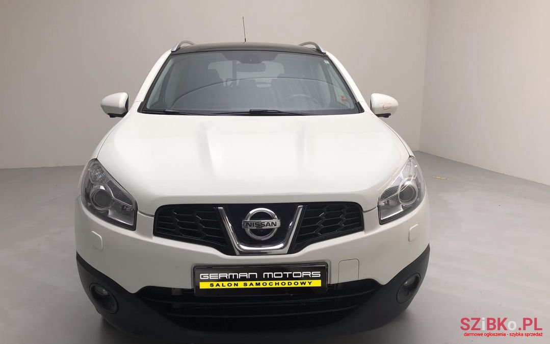 2013' Nissan Qashqai photo #2