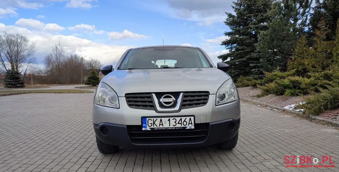 2008' Nissan Qashqai photo #3