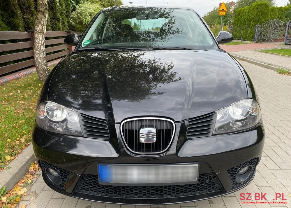 2007' SEAT Ibiza photo #4