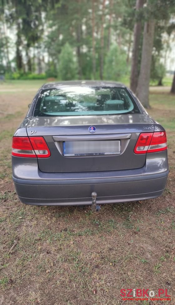 2005' Saab 9-3 photo #3