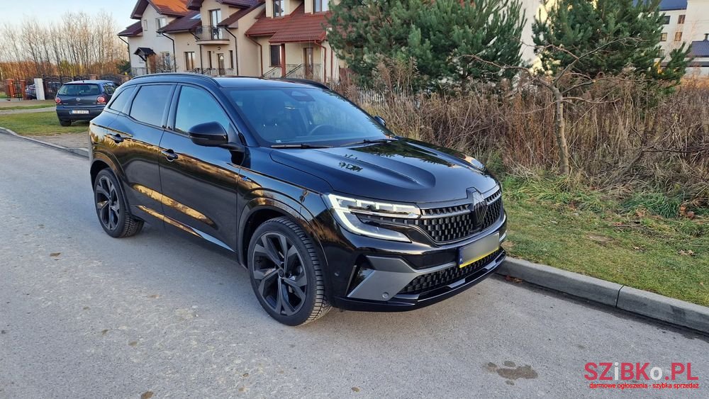 2023' Renault Austral photo #1