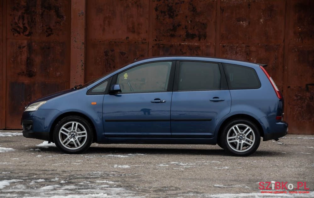 2005' Ford C-MAX photo #2