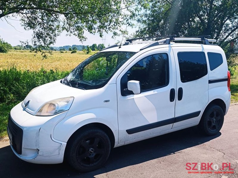 2011' Fiat Qubo photo #1