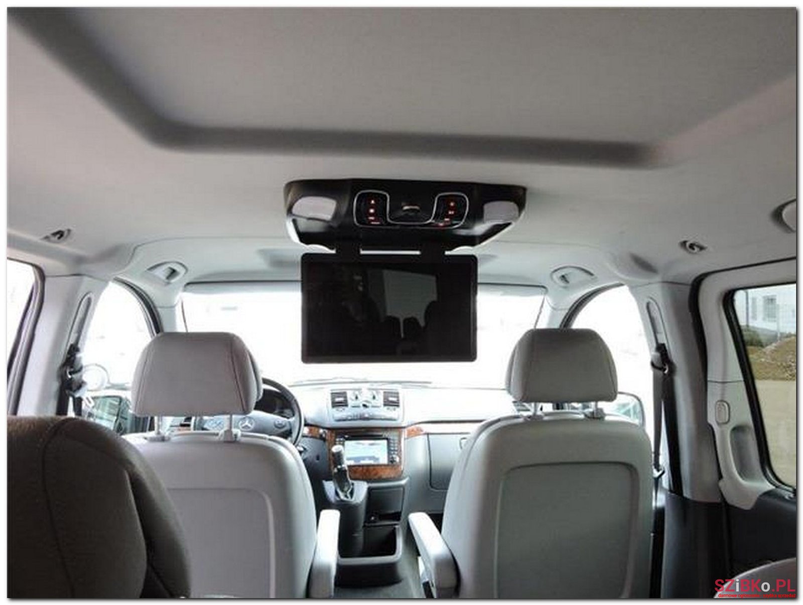 2012' Mercedes-Benz Viano 2.2 CDI Lang Ambiente Navi photo #2