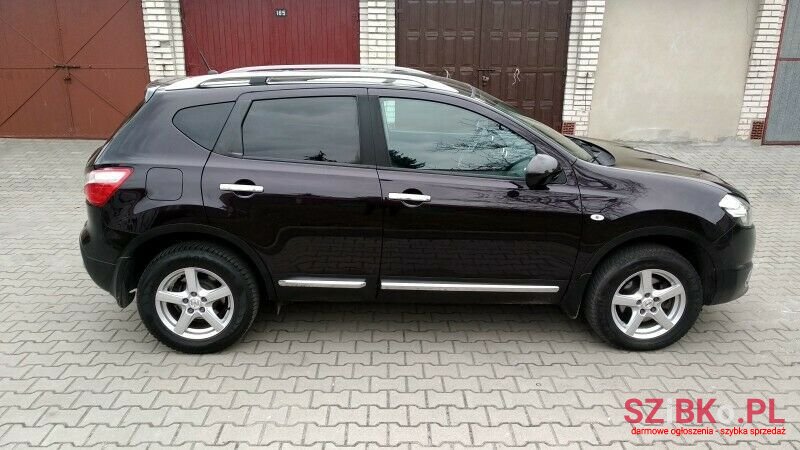 2010' Nissan Qashqai photo #2