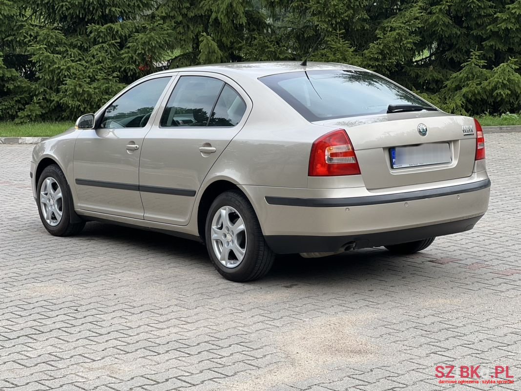 2005' Skoda Octavia photo #4