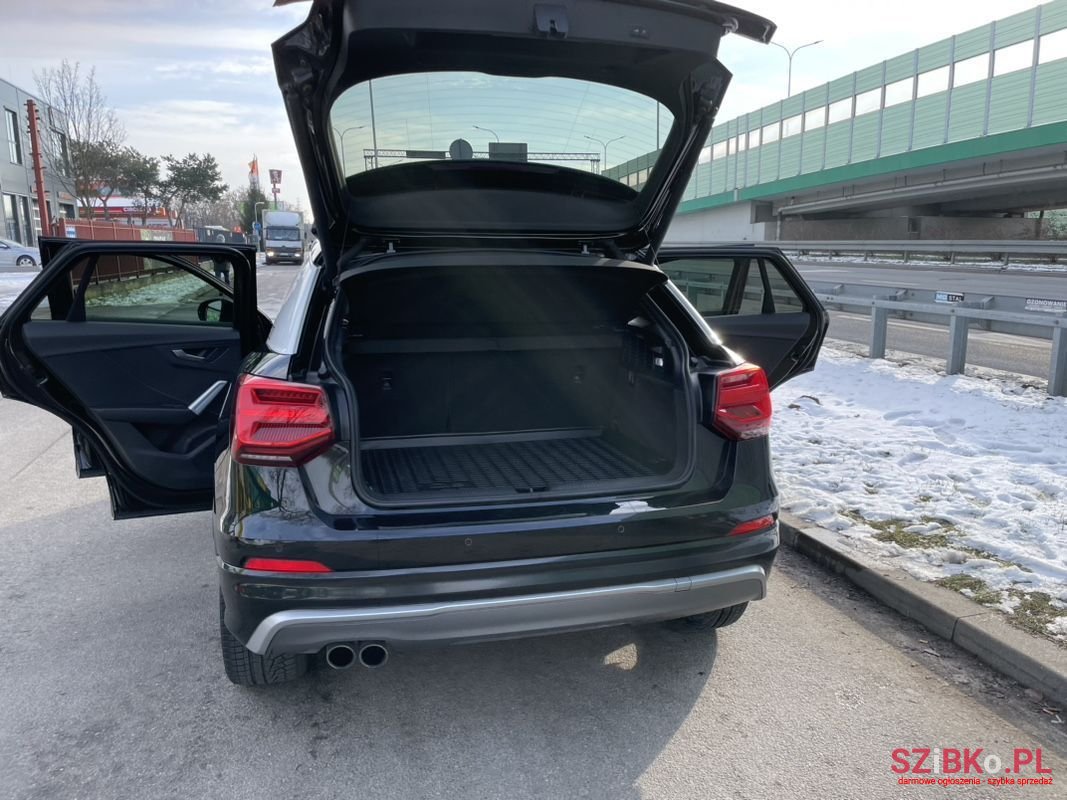 2017' Audi Q2 photo #6