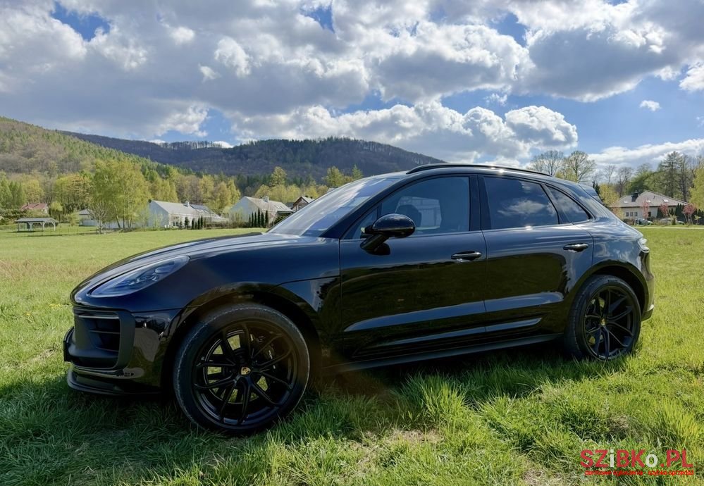 2024' Porsche Macan photo #6