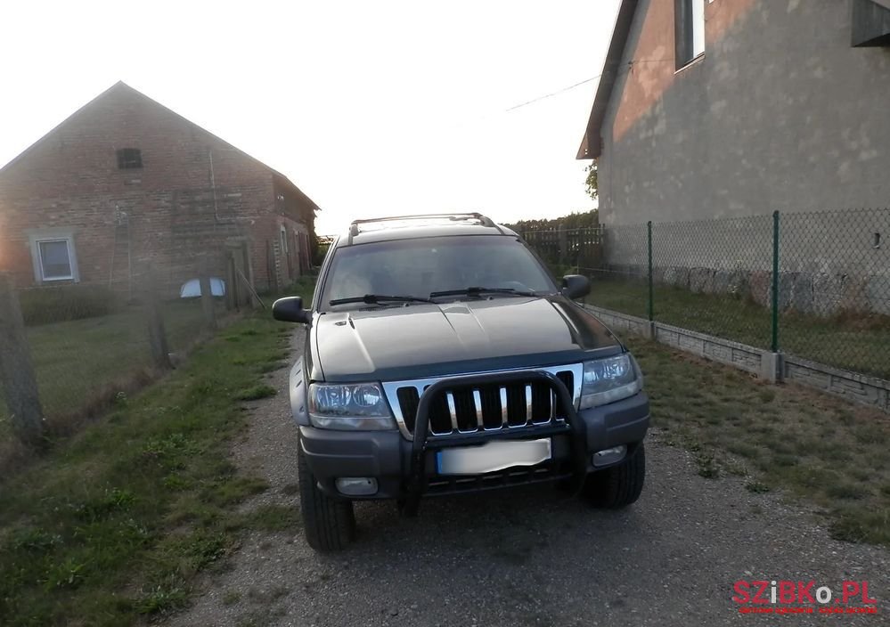 2002 Jeep Grand Cherokee Rims For Sale: A Comprehensive Guide to Upgrading Your WJ