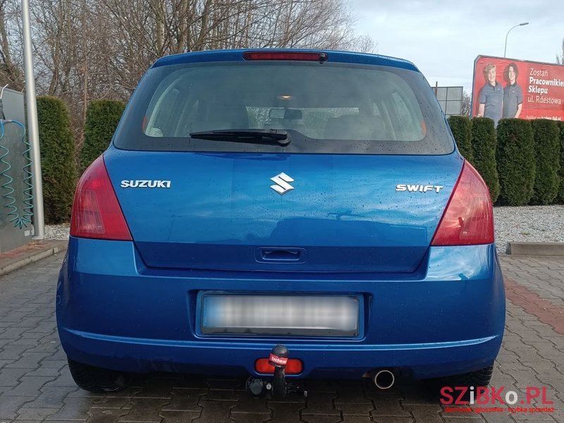 2007' Suzuki Swift photo #5