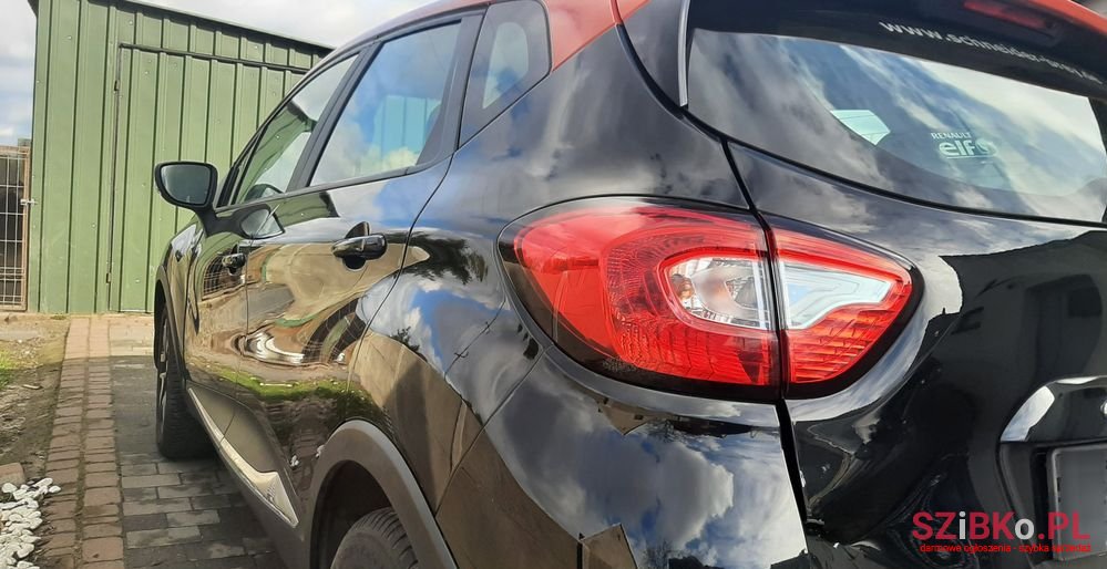 2013' Renault Captur photo #6