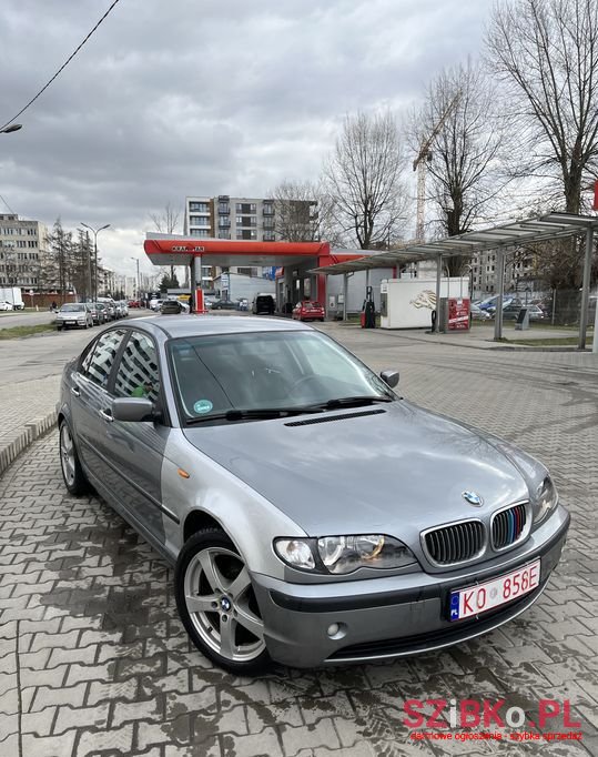 2003' BMW Seria 3 photo #1