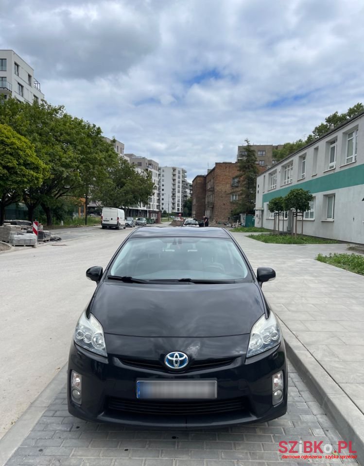 2010' Toyota Prius photo #1