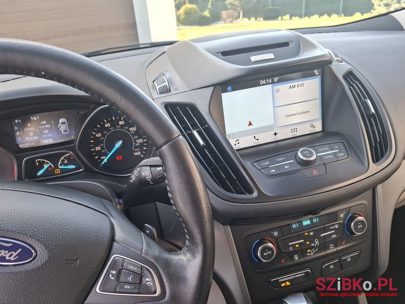 2017' Ford Escape photo #3
