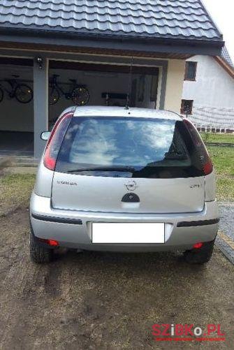2005' Opel Corsa photo #1