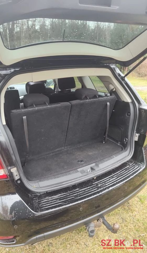 2013' Fiat Freemont 3.6 V6 Urban photo #5