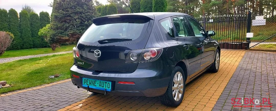 2008' Mazda 3 photo #3