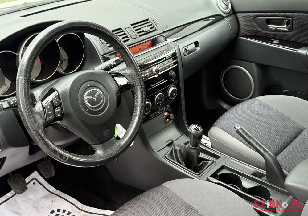 2009' Mazda 3 1.4 Comfort photo #6