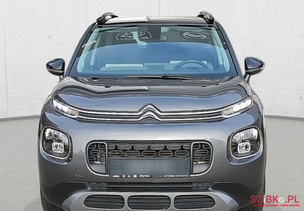 2019' Citroen C3 Aircross photo #2