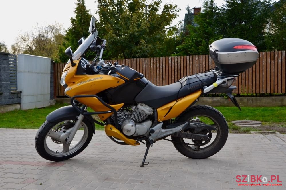 2008' Honda photo #1