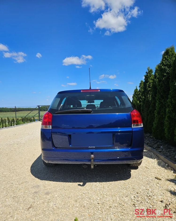 2008' Opel Signum 1.8 Business photo #3