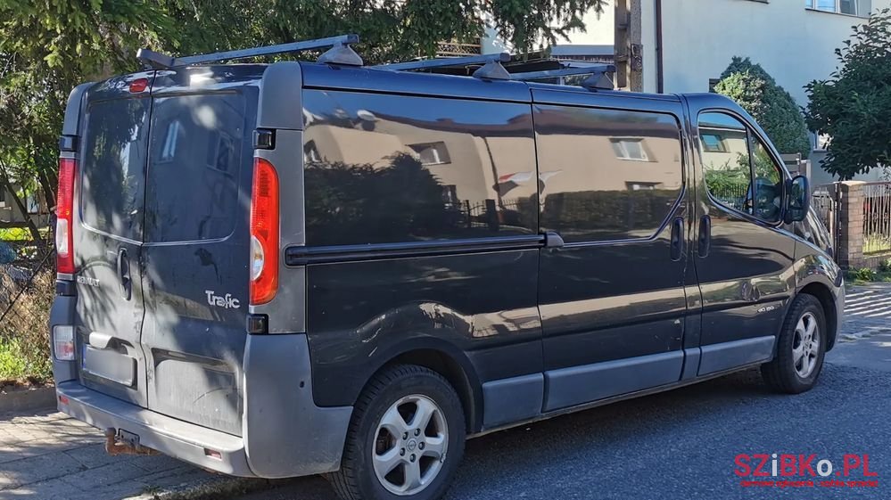 2008' Renault Trafic photo #5