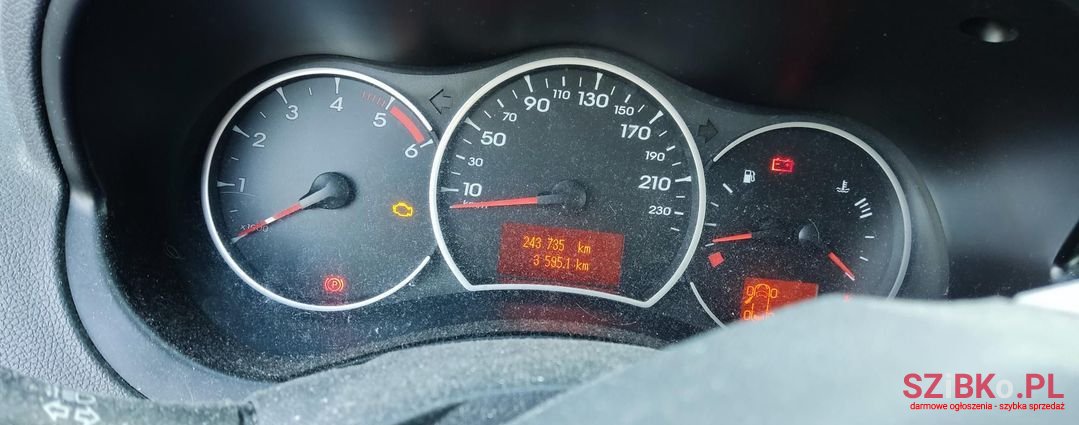 2009' Renault Koleos photo #1